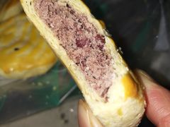 红豆饼-安旗动物奶油生日蛋糕(钟楼店)
