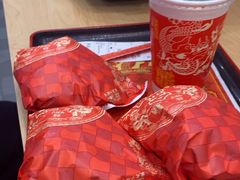 -塔斯汀中国汉堡(青浦宝龙广场店)