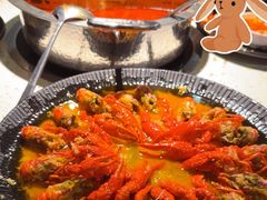 -沪小胖·小龙虾·蓝龙王(八佰伴店)