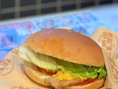 猪扒猪仔包-肥韬茶餐厅(海上世界店)