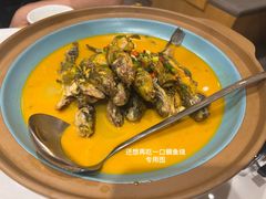 -饭橘汉江码头·乡野土菜馆(静安路店)