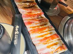 -九田家黑牛烤肉料理(顺义区华联金街店)