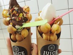 -JUICE  TIMES(中茵海华店)