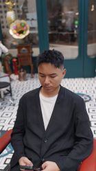 -男先生男士理发馆