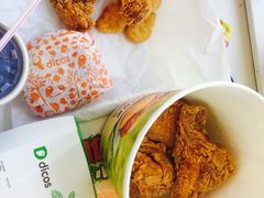 欢乐桶套餐-德克士(通灌北路店)