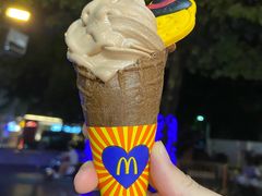 -麦当劳(花园城中心店)