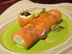 -格鲁·秀色Georgia’s Feast