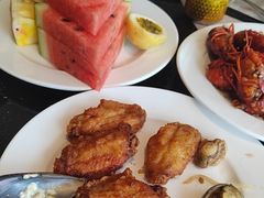 -东方红海鲜百汇(国际大厦店)