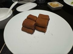 驴打滚-四季民福烤鸭店(外滩外白渡桥店)
