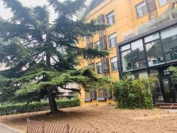 -Hair Co.一间沙龙