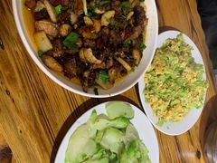 -阿葉农家饭店