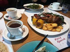 -HELLO MUSAE 拾光缪斯餐厅·纯正希腊风味(苏州中心店)