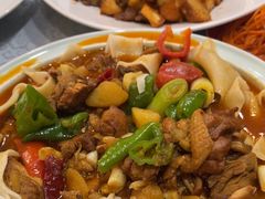 -汗腾格里·风味餐厅(新疆驻京办店)