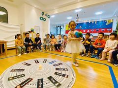 -绿橙国际幼儿园(汤泉逸墅校区)