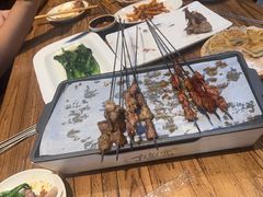 -清真有奴思烤肉坊(酒泉路店)