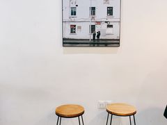 用餐区-常识咖啡common sense(春熙路店)