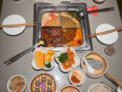 -海底捞火锅(江北万达商业广场店)
