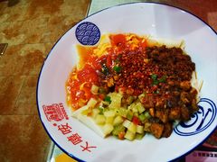 招牌biangbiang面-大嘻咹biangbiang面(历史博物馆店)