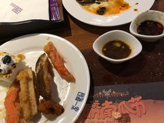 -四海一家自助餐(益田假日广场店)