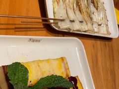 -木屋烧烤(南山蛇口招商花园城店)