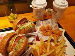 -The Habit Burger Grill 哈比特汉堡(复兴soho店)