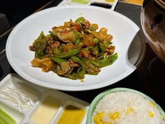 -北平盛世·新京菜·北京烤鸭(劲松·双井店)