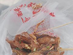 -大马弄蒋师傅美食酥鱼(察院前店)