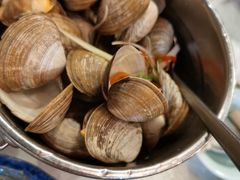 一桶蚬子-渔娘渔家丹东海鲜(东直门店)