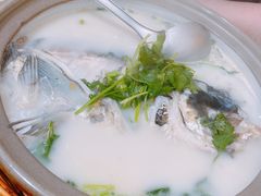 -天乐农家鱼头王(天目湖店)