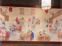 大堂-京门老爆三·铜锅涮肉 爆肚(望京店)