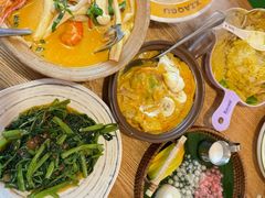 -椰莱泰小谷·东南亚融合菜(坪山悦阾SPACE店)