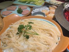 -麻田会 ·鲜活现烹·牛蛙火锅(珠江新城维家思广场店)