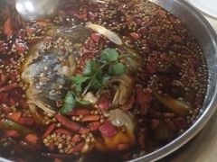 -味之绝热血美蛙鱼火锅(中坝店)