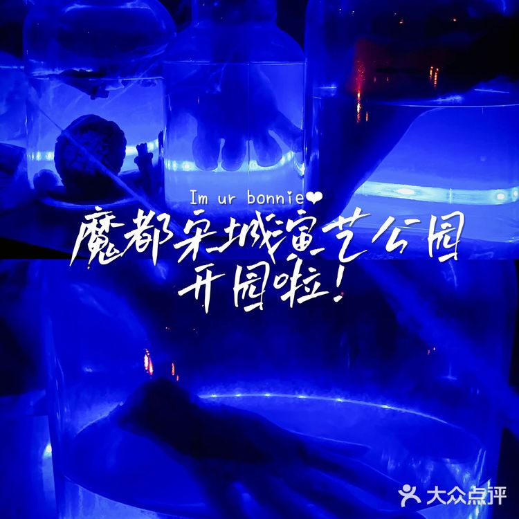 喂！魔都宋城开园啦！