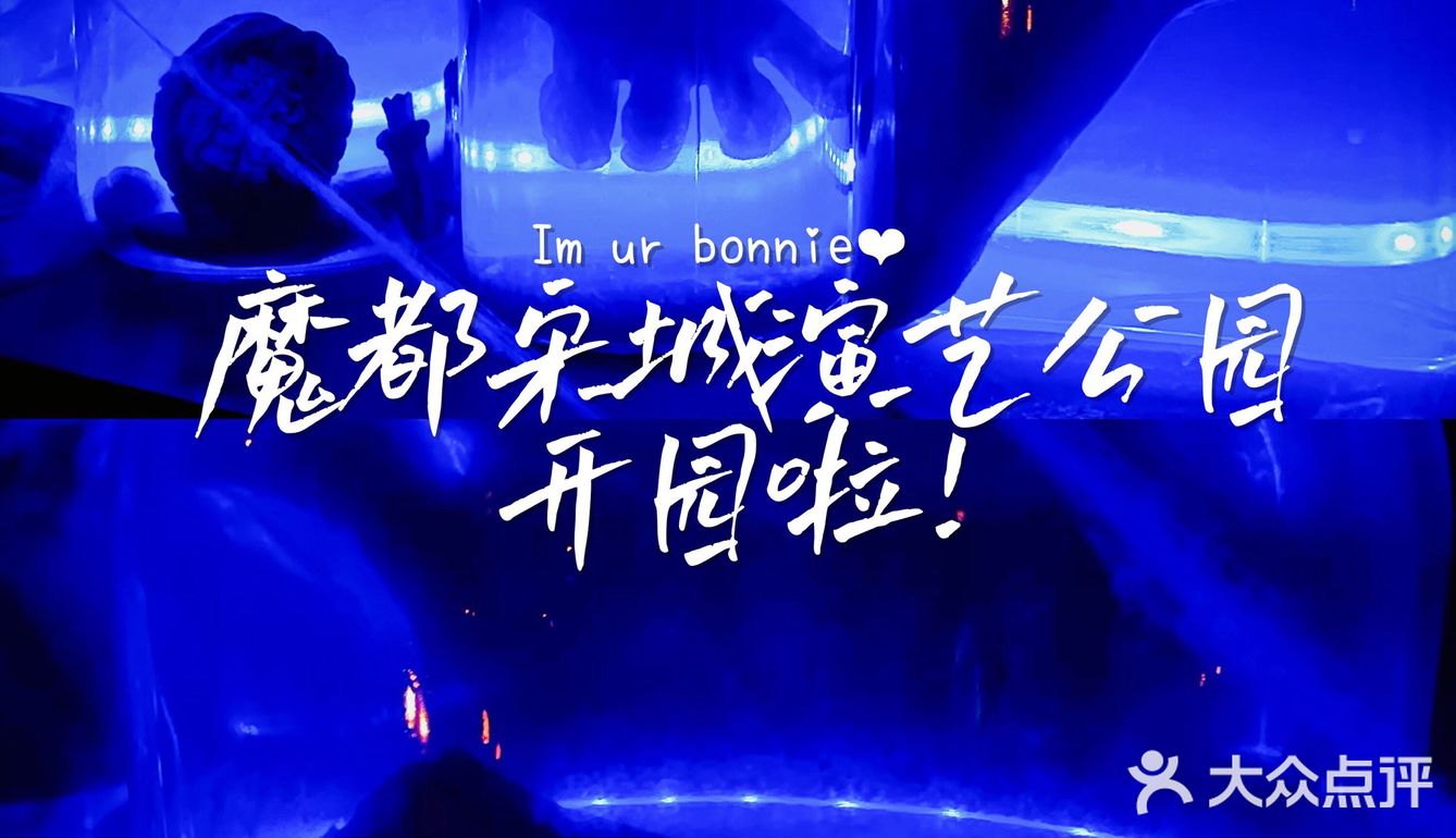 喂！魔都宋城开园啦！