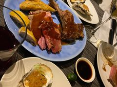 -长沙北辰洲际酒店-兰调全日餐厅