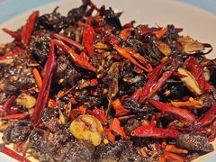 -廉厨干煸鸡·地标名菜(民富园店)