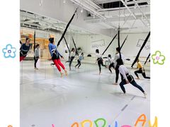 -Jumphai室内蹦极运动