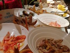 -岷山饭店-芝芝自助餐厅