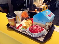 -麦当劳(塔园路店)