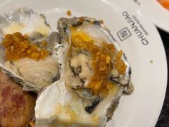 -川骄海鲜自助(河东店)