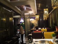 大堂-润园四季椰子鸡火锅(海上世界店)
