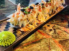 炙柒卷-炙柒Sekinana·精致料理 烧鸟·铁板烧(海上世界店)