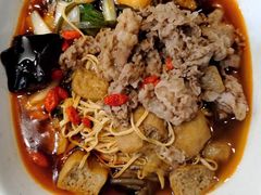 肥牛麻辣烫-金乐活美食(中街店)