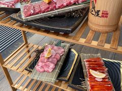 -海之屋韩式烤肉(海棠68环球美食街店)