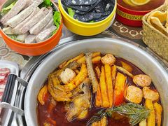 墨鱼肠-顶上头·螺蛳火锅(五一新村店)