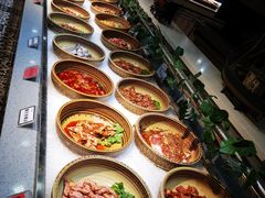 -格瑞欧海鲜自助烤肉火锅(光彩店)