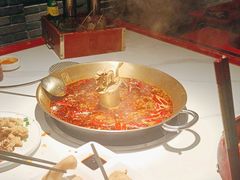-小龙翻大江文化火锅(宽窄店)