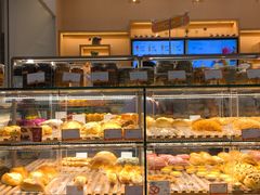 面包甜点陈列柜-BreadTalk面包新语·烘焙蛋糕(深业上城店)