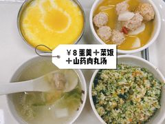 -南师大仙林校区东区食堂